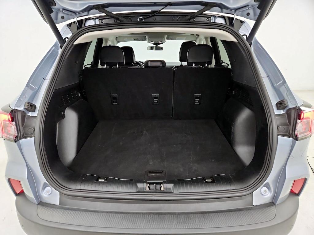 used 2022 Ford Escape car, priced at $22,998