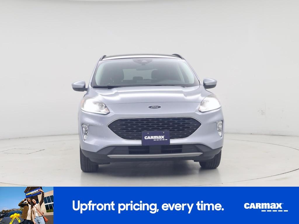 used 2022 Ford Escape car, priced at $22,998