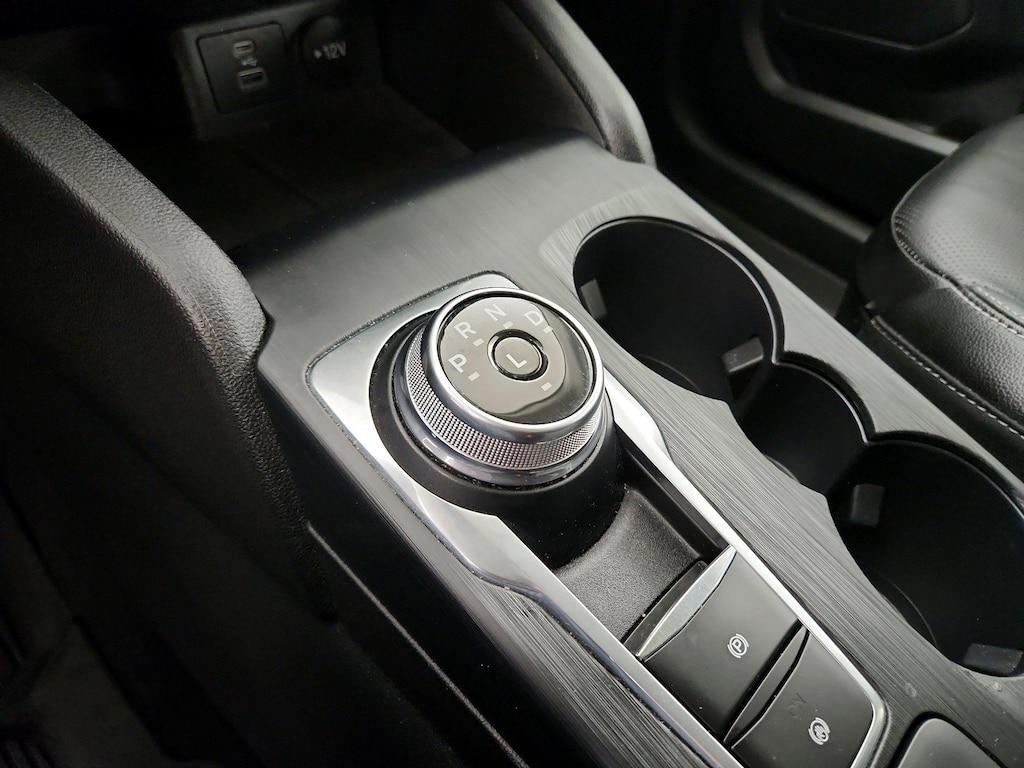 used 2022 Ford Escape car, priced at $22,998