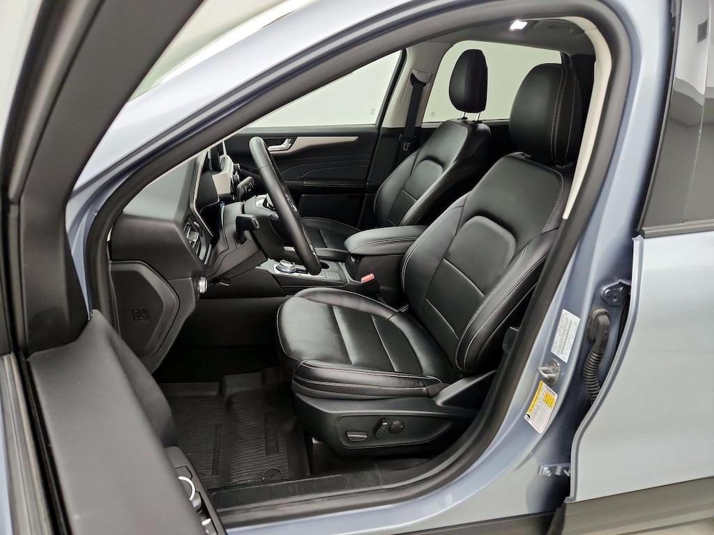 used 2022 Ford Escape car, priced at $22,998