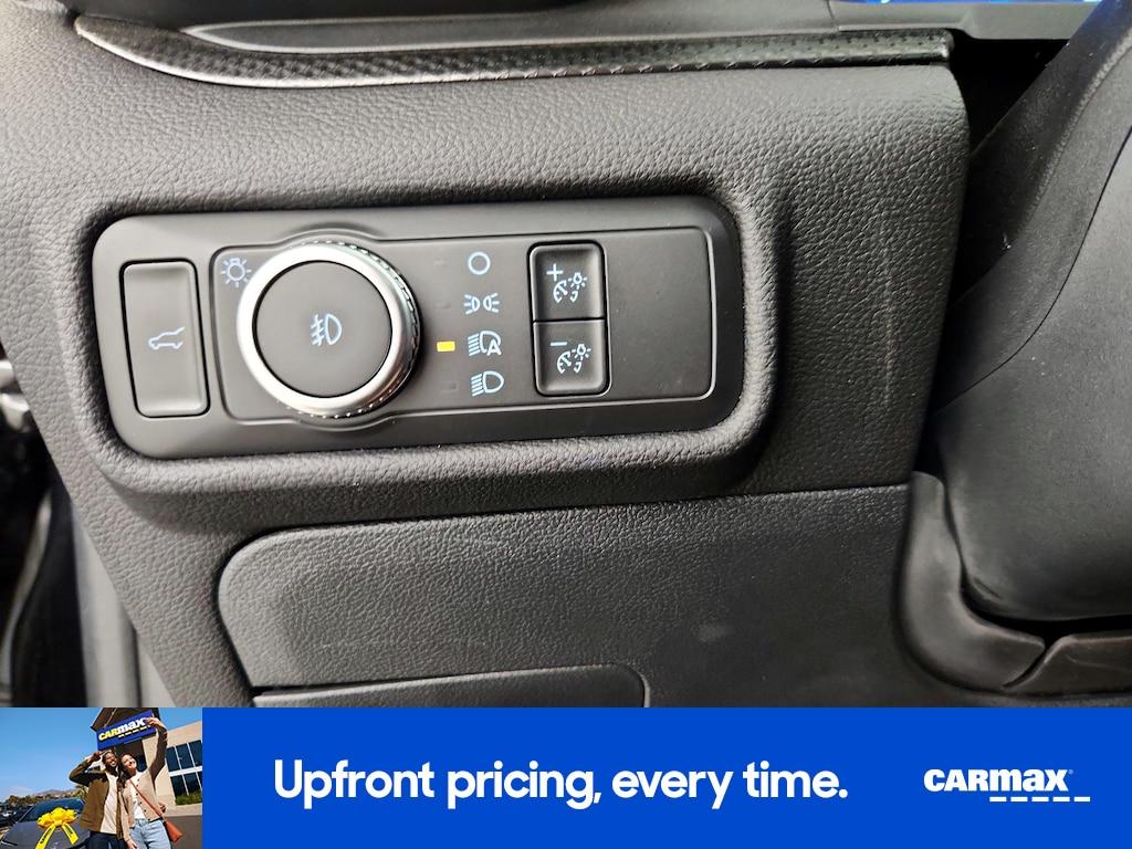 used 2021 Ford Explorer car, priced at $33,998