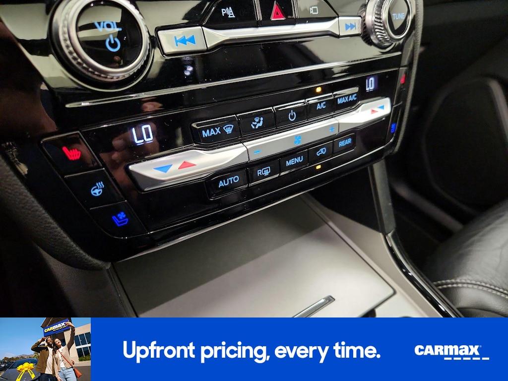 used 2021 Ford Explorer car, priced at $33,998