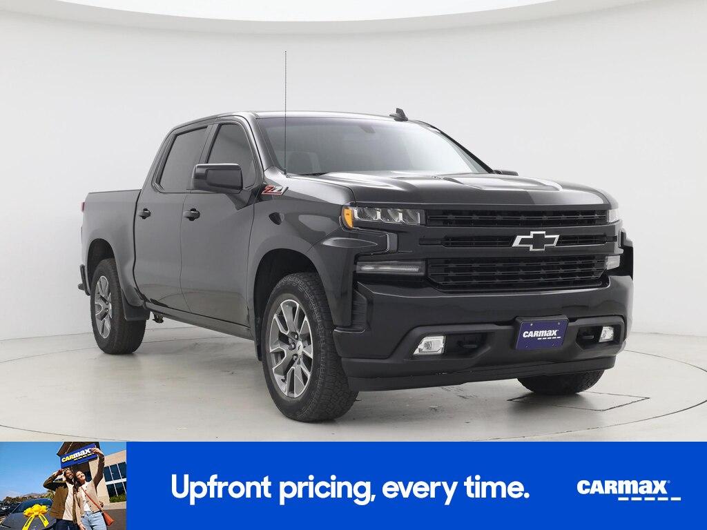 used 2022 Chevrolet Silverado 1500 Limited car, priced at $41,998