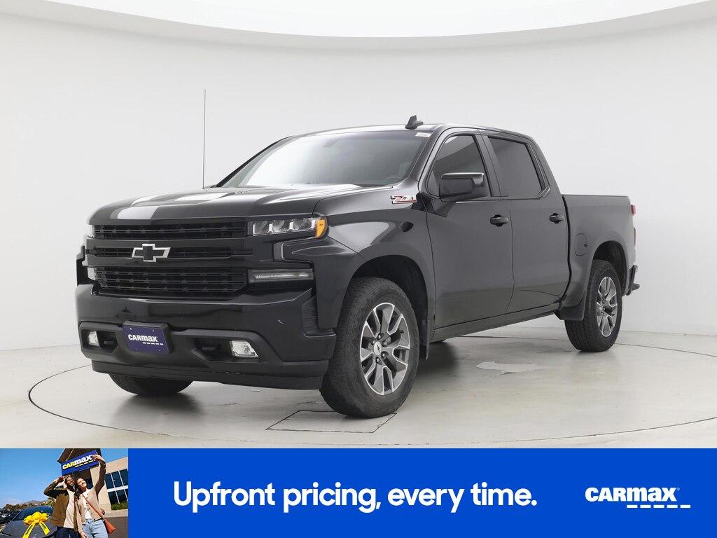 used 2022 Chevrolet Silverado 1500 Limited car, priced at $41,998