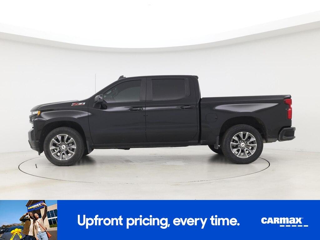 used 2022 Chevrolet Silverado 1500 Limited car, priced at $41,998