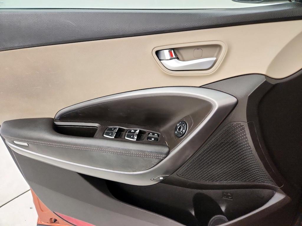 used 2018 Hyundai Santa Fe Sport car, priced at $12,599