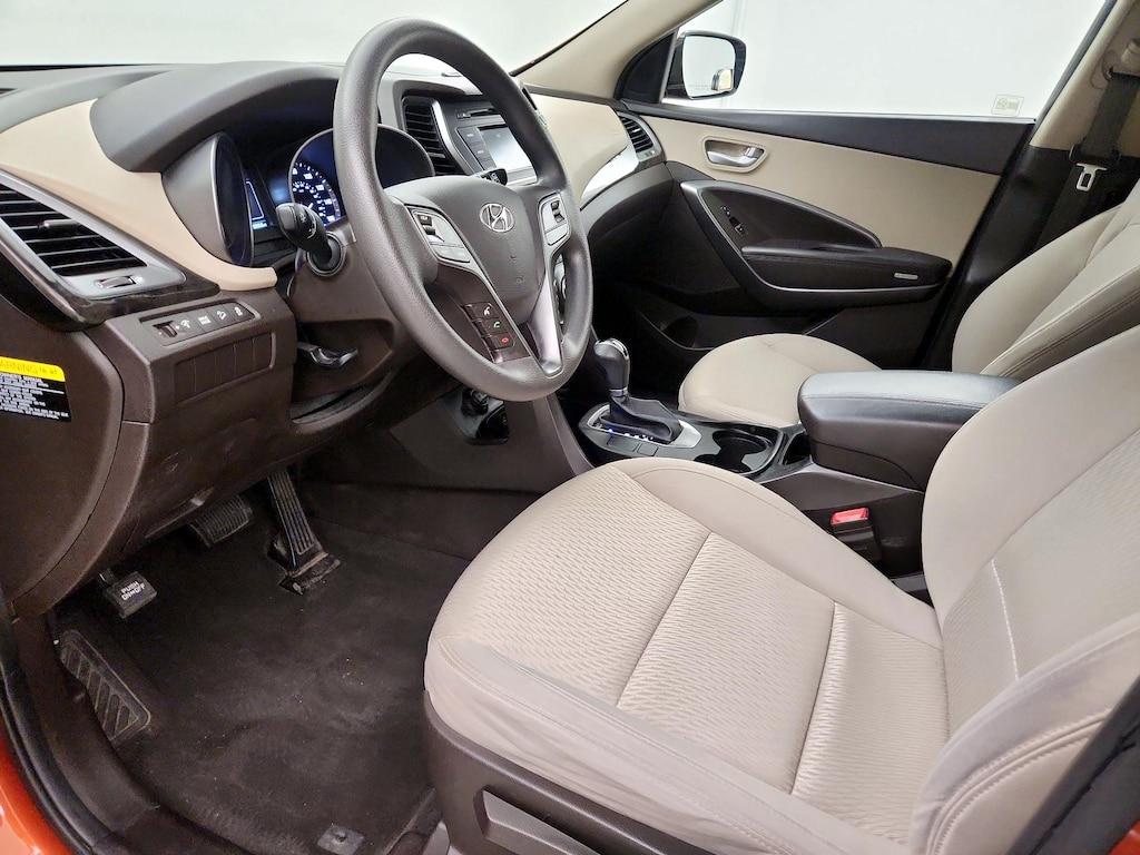 used 2018 Hyundai Santa Fe Sport car, priced at $12,599