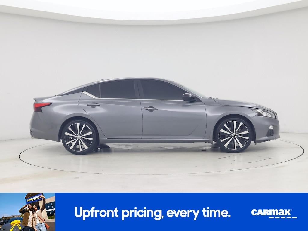 used 2019 Nissan Altima car, priced at $14,998