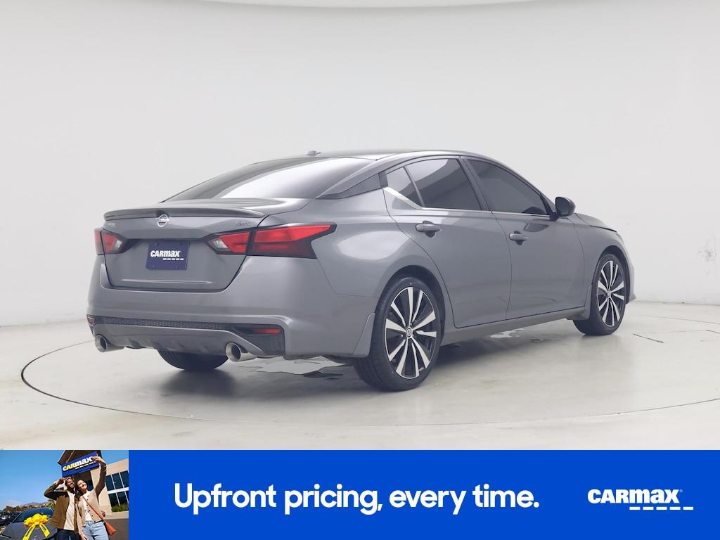 used 2019 Nissan Altima car, priced at $14,998