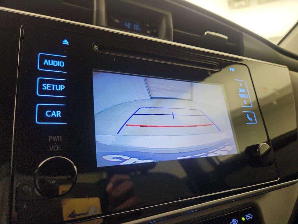 used 2017 Toyota Corolla car, priced at $19,998