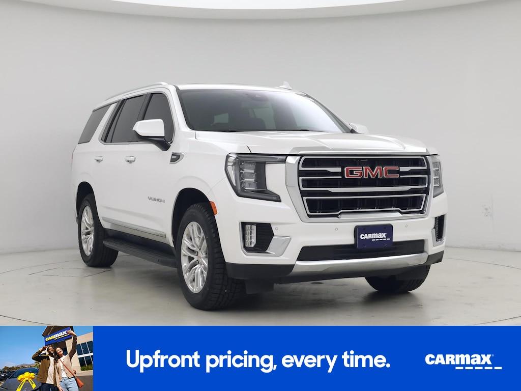 used 2023 GMC Yukon car, priced at $52,998