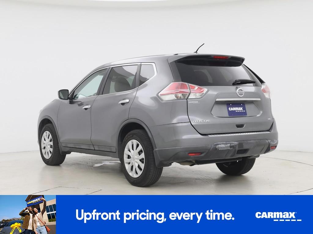 used 2015 Nissan Rogue car, priced at $12,998
