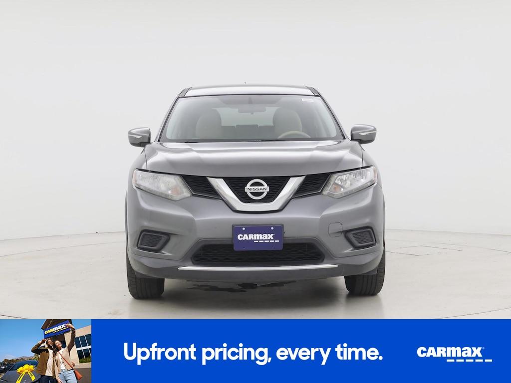 used 2015 Nissan Rogue car, priced at $12,998