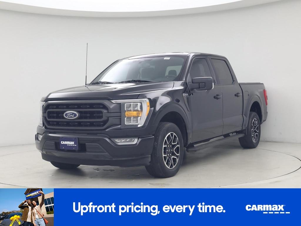 used 2023 Ford F-150 car, priced at $32,998