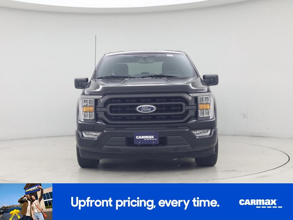 used 2023 Ford F-150 car, priced at $32,998