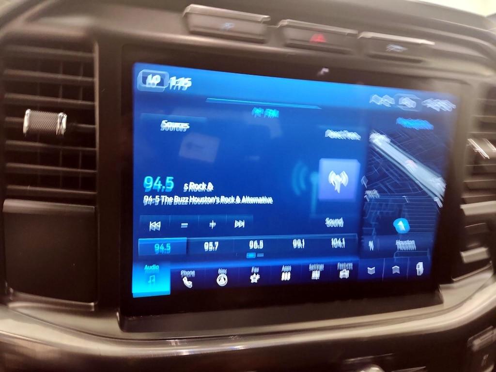 used 2023 Ford F-150 car, priced at $32,998