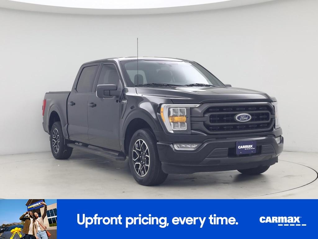 used 2023 Ford F-150 car, priced at $32,998