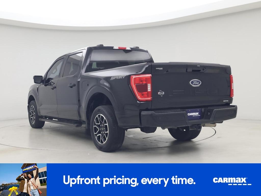 used 2023 Ford F-150 car, priced at $32,998