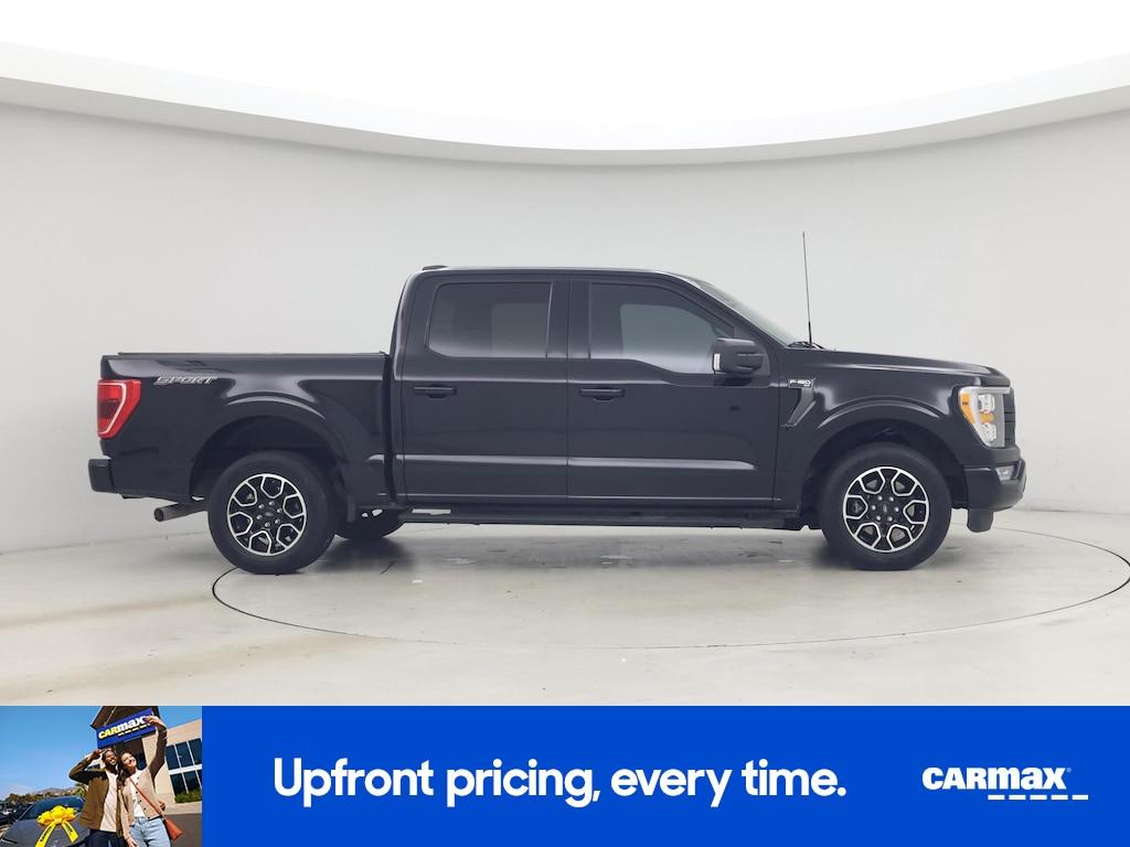 used 2023 Ford F-150 car, priced at $32,998