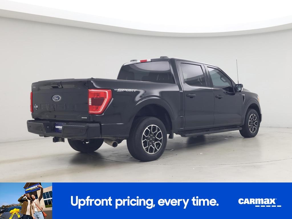 used 2023 Ford F-150 car, priced at $32,998