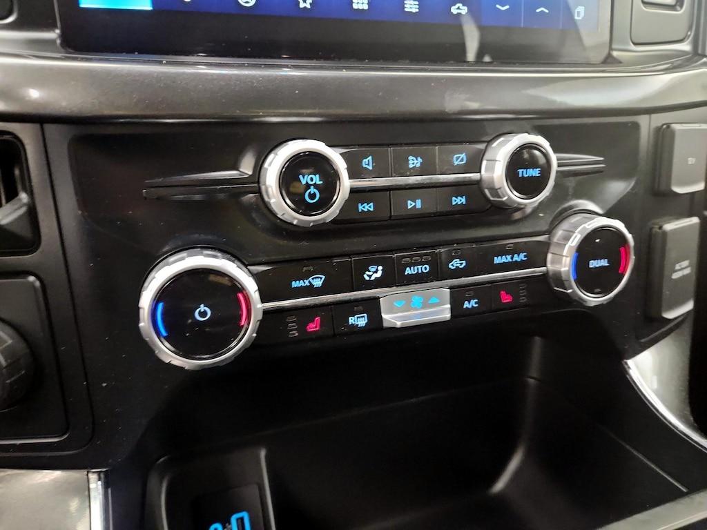 used 2023 Ford F-150 car, priced at $32,998