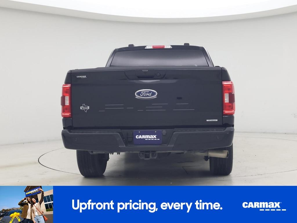 used 2023 Ford F-150 car, priced at $32,998