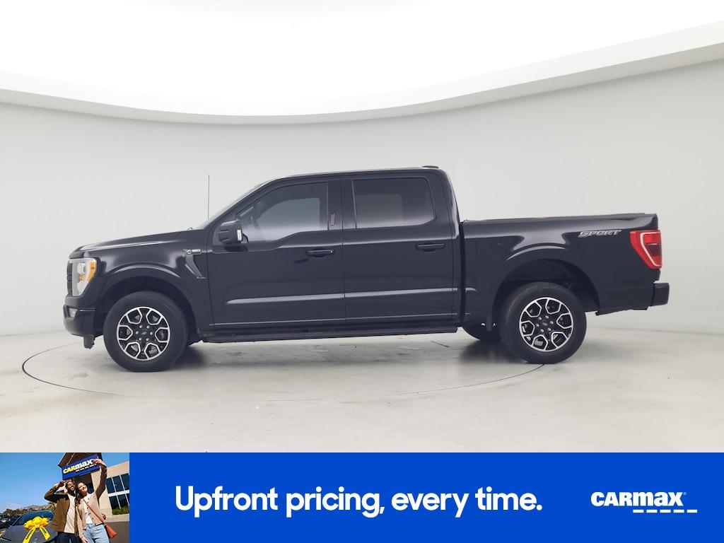 used 2023 Ford F-150 car, priced at $32,998