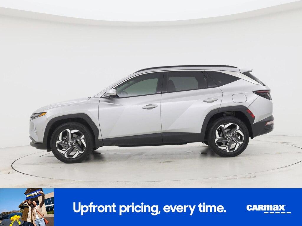 used 2023 Hyundai Tucson car, priced at $27,998