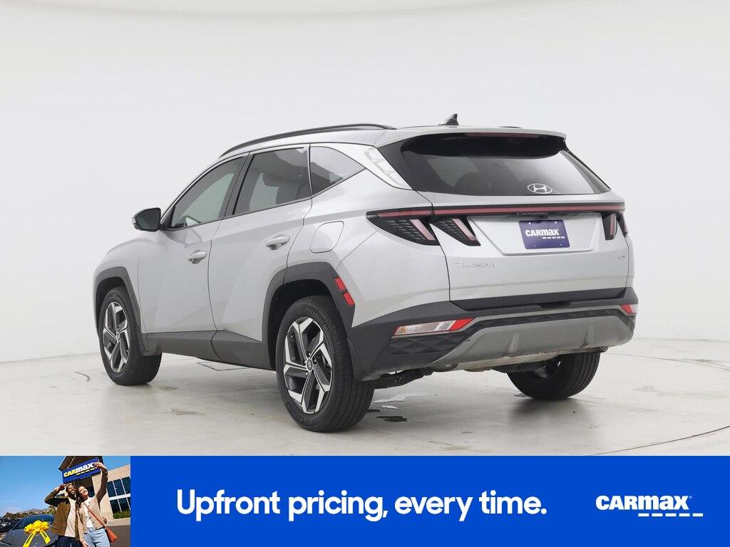 used 2023 Hyundai Tucson car, priced at $27,998
