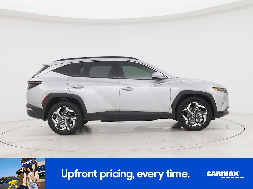 used 2023 Hyundai Tucson car, priced at $27,998