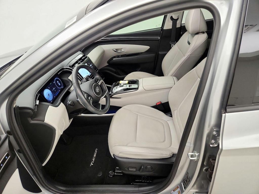 used 2023 Hyundai Tucson car, priced at $27,998