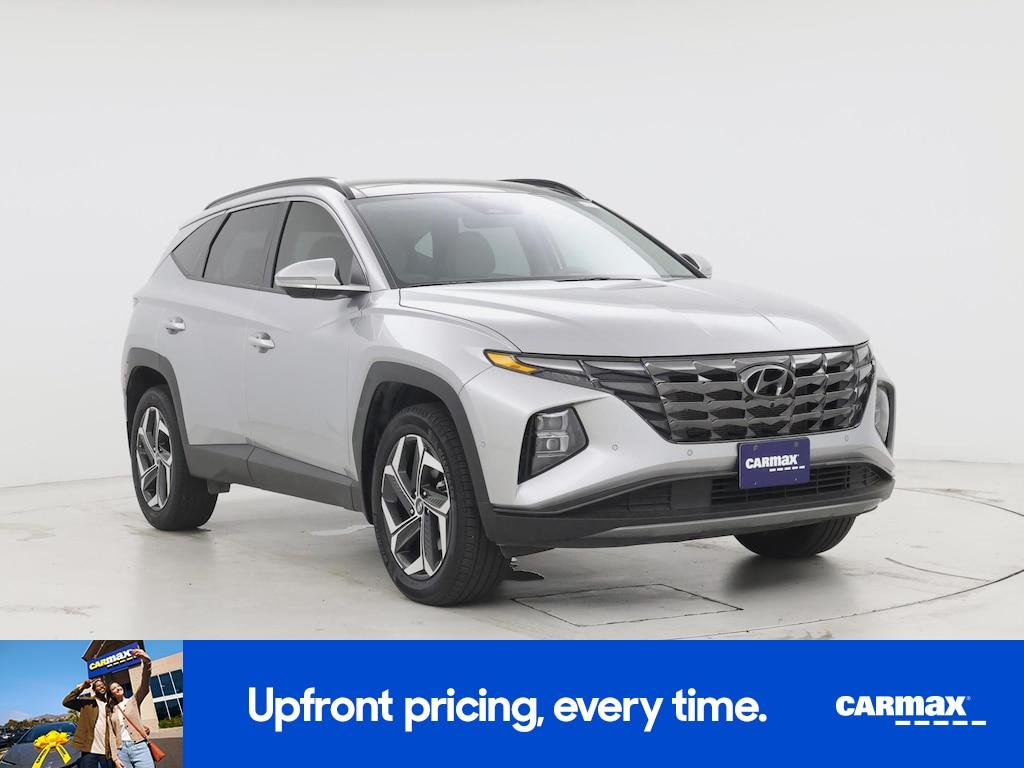 used 2023 Hyundai Tucson car, priced at $27,998