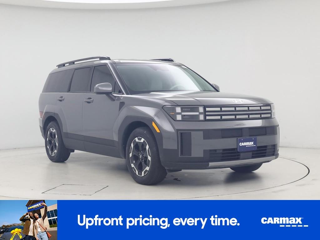 used 2024 Hyundai Santa Fe car, priced at $30,998