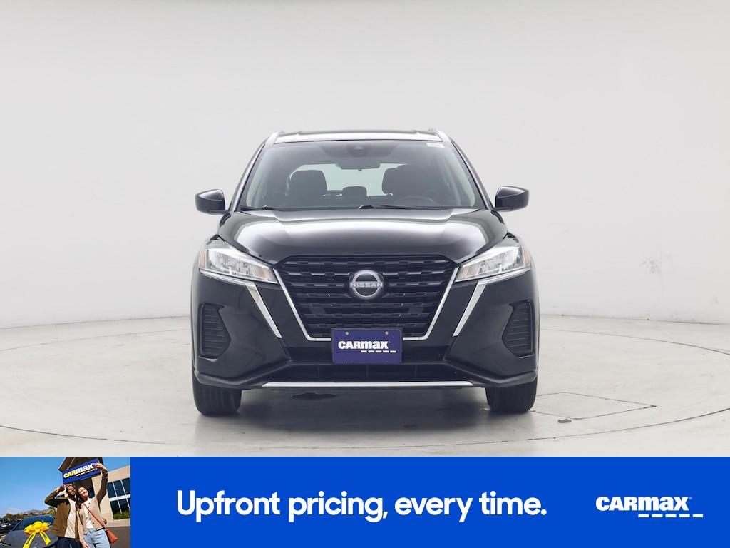 used 2023 Nissan Kicks car, priced at $19,998
