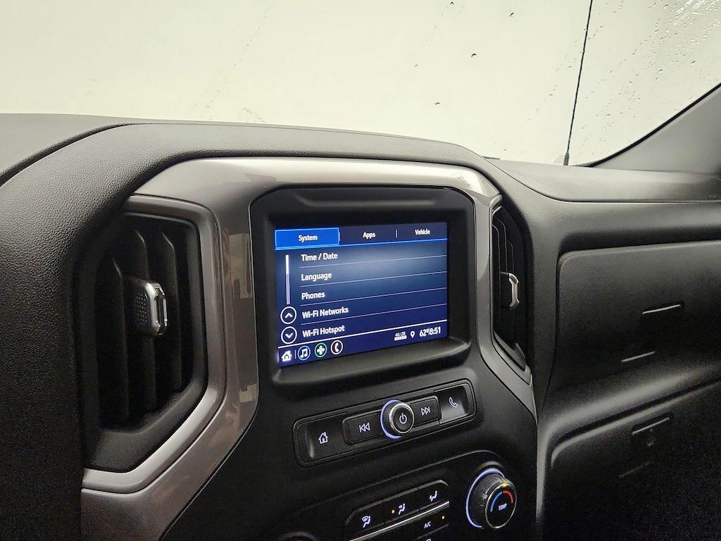 used 2022 Chevrolet Silverado 1500 Limited car, priced at $29,998