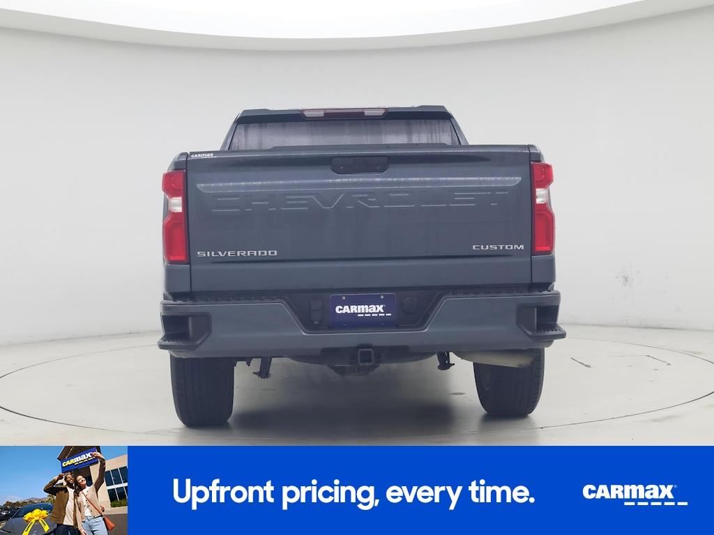 used 2022 Chevrolet Silverado 1500 Limited car, priced at $29,998