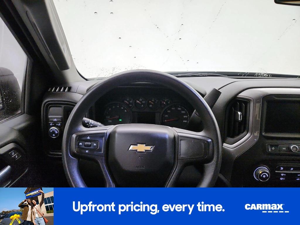 used 2022 Chevrolet Silverado 1500 Limited car, priced at $29,998