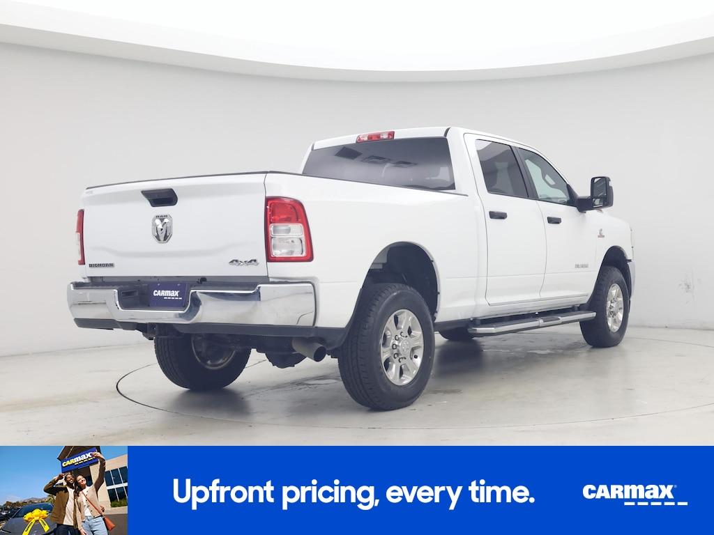 used 2024 Ram 2500 car, priced at $44,998
