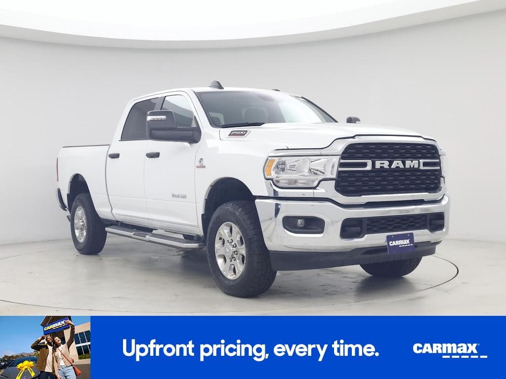 used 2024 Ram 2500 car, priced at $44,998