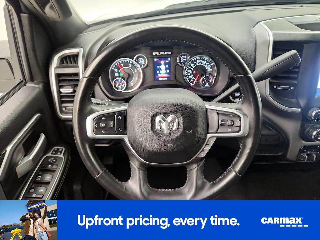 used 2024 Ram 2500 car, priced at $44,998