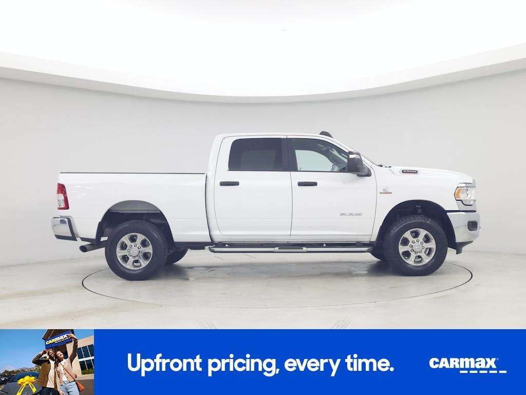 used 2024 Ram 2500 car, priced at $44,998