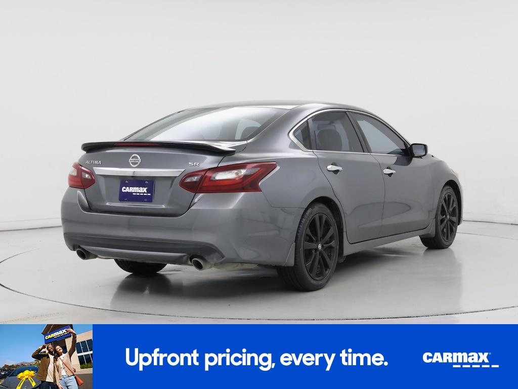 used 2017 Nissan Altima car, priced at $11,599