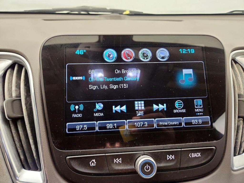 used 2017 Chevrolet Malibu car, priced at $14,998