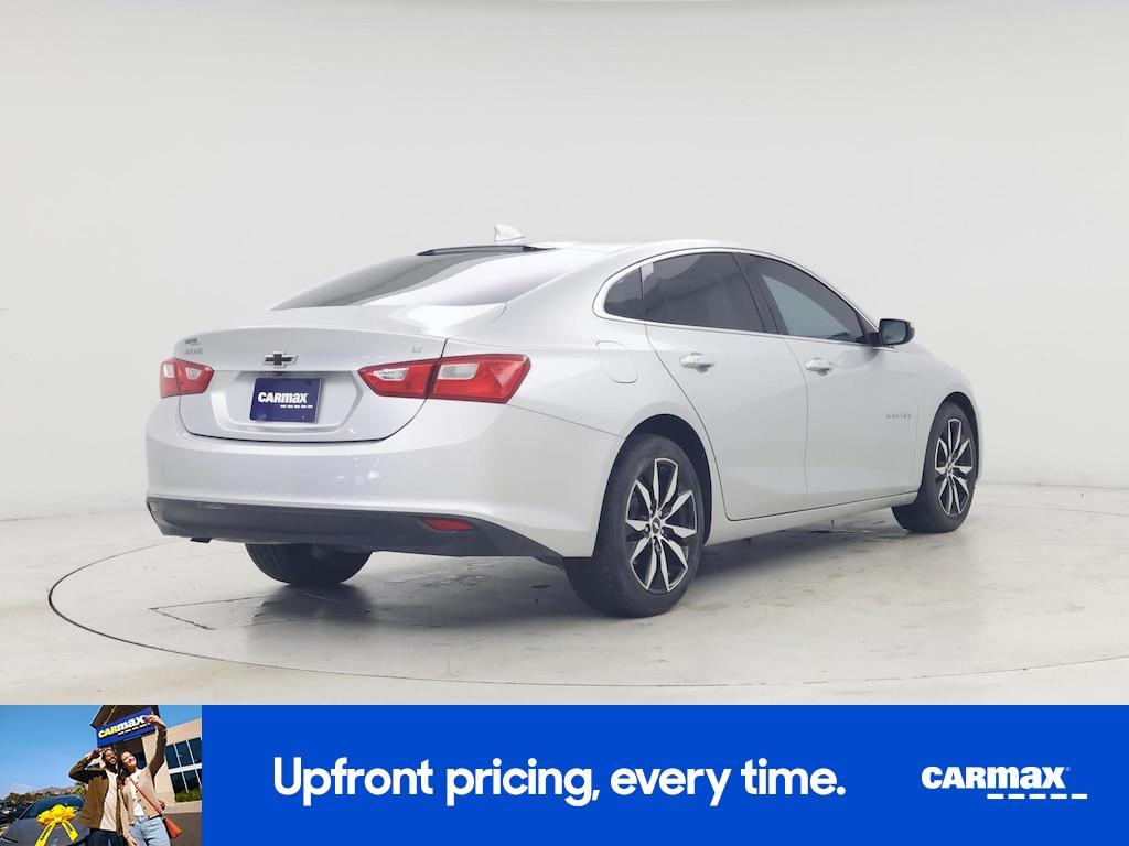 used 2017 Chevrolet Malibu car, priced at $14,998