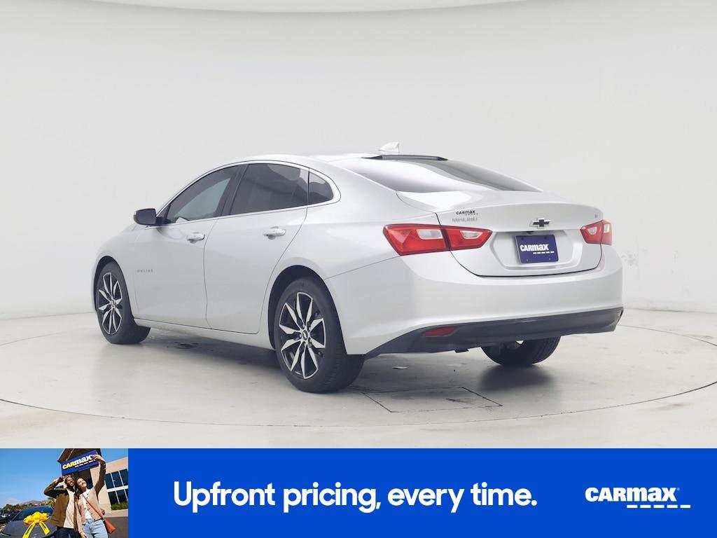 used 2017 Chevrolet Malibu car, priced at $14,998