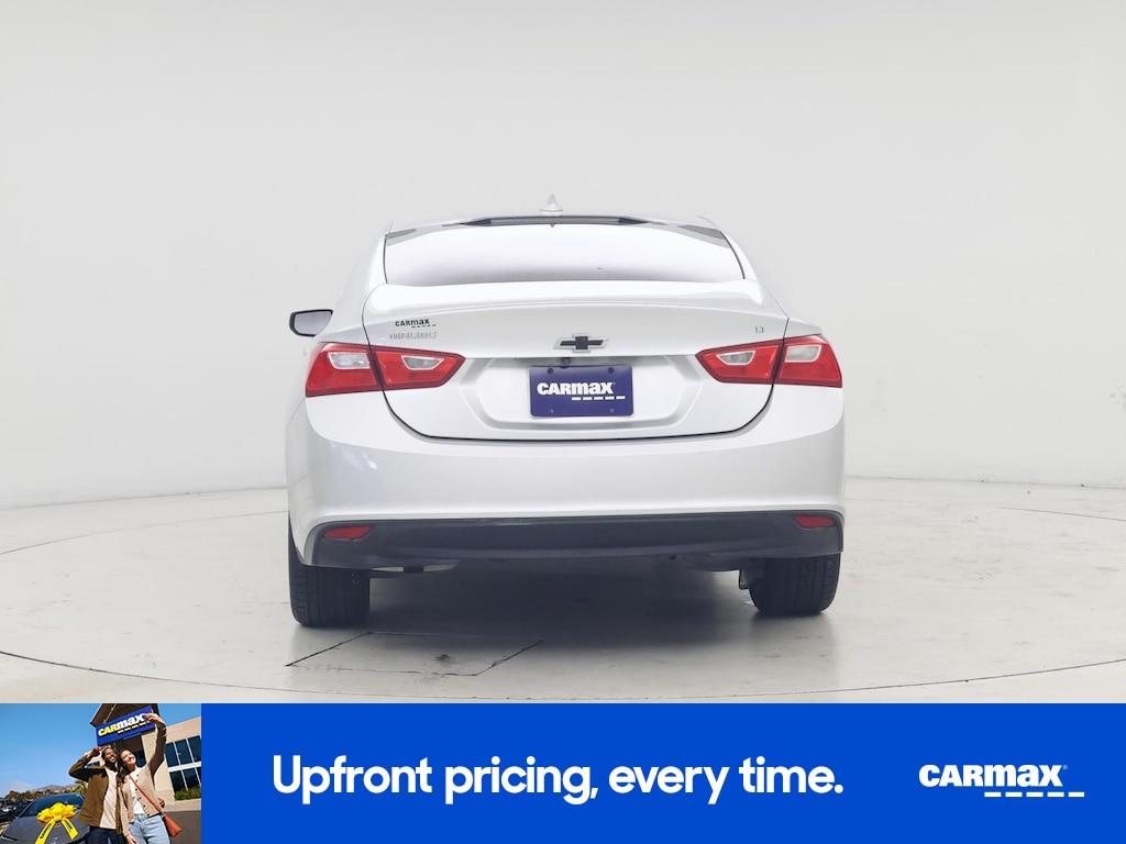 used 2017 Chevrolet Malibu car, priced at $14,998