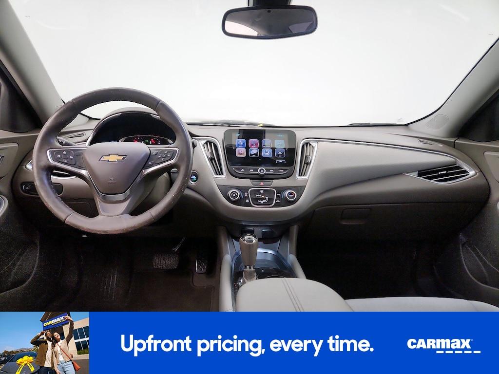used 2017 Chevrolet Malibu car, priced at $14,998
