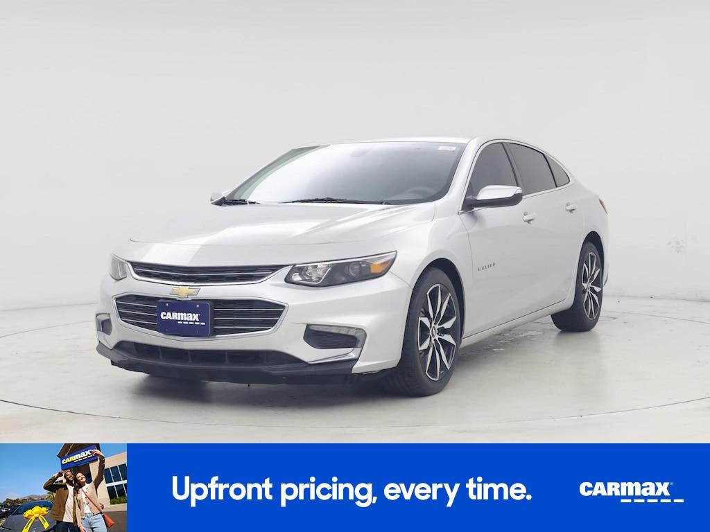 used 2017 Chevrolet Malibu car, priced at $14,998