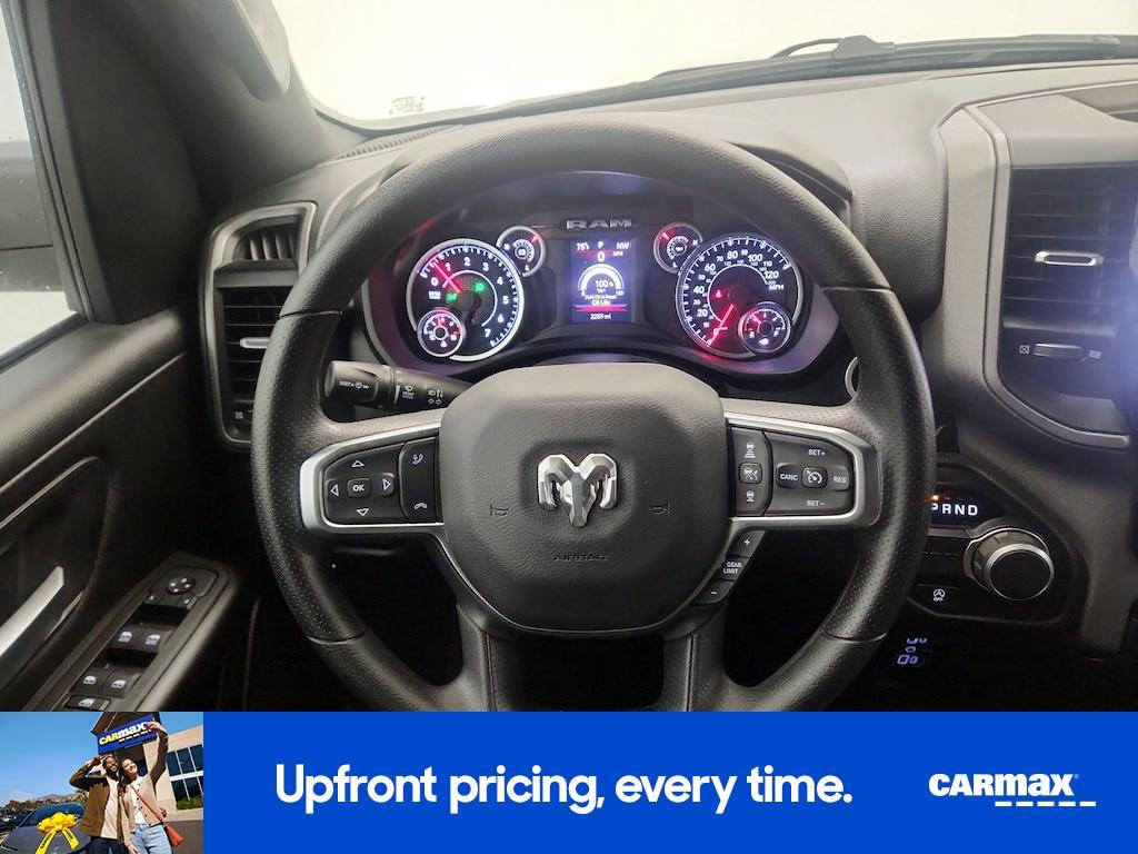 used 2025 Ram 1500 car, priced at $38,998