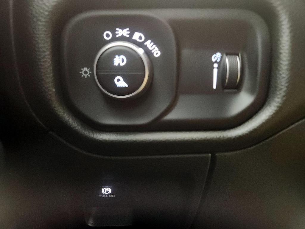 used 2025 Ram 1500 car, priced at $38,998